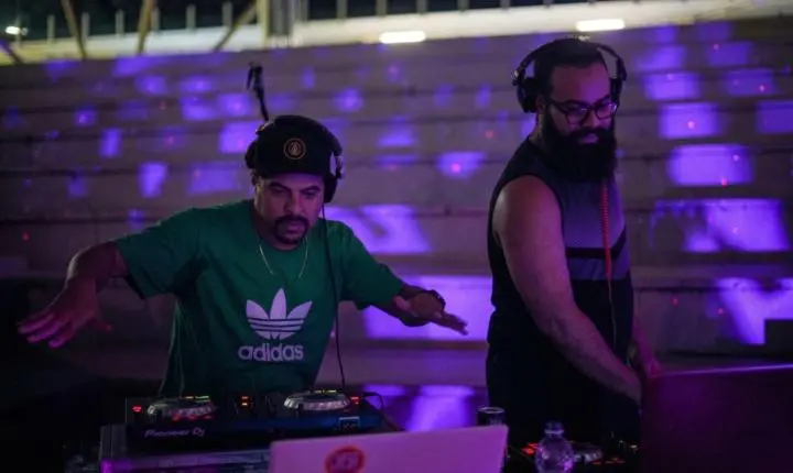 IORDZ FAZ ESTREIA NACIONAL DO 'THIS IS OUR HOUSE' NESTA 6ª NO CENTRÔ, EM JOÃO PESSOA