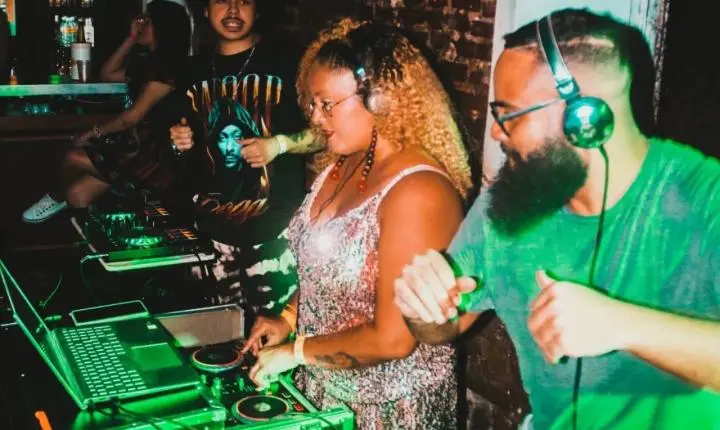IORDZ FAZ ESTREIA NACIONAL DO 'THIS IS OUR HOUSE' NESTA 6ª NO CENTRÔ, EM JOÃO PESSOA