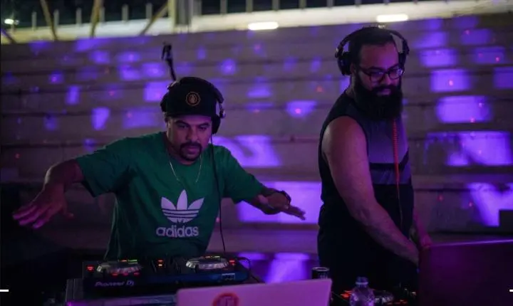 IORDZ FAZ ESTREIA NACIONAL DO 'THIS IS OUR HOUSE' NESTA 6ª NO CENTRÔ, EM JOÃO PESSOA