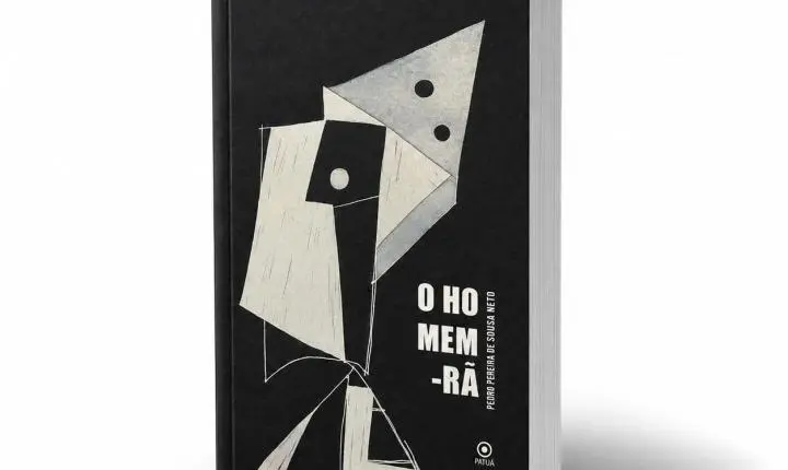 LIVRO 'O HOMEM-RÃ' TEM LANÇAMENTO NACIONAL NESTA SEXTA-FEIRA NA PROGRAMAÇÃO DO PROJETO 'VIVA USINA', EM JOÃO PESSOA