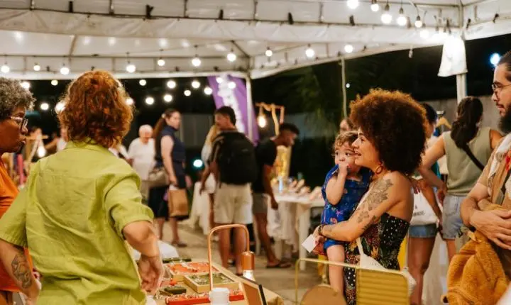 NOVO ESPAÇO CULTURAL DE JOÃO PESSOA É INAUGURADO COM EDIÇÃO ESPECIAL DA FEIRA ARMAZÉM NESTE FIM DE SEMANA