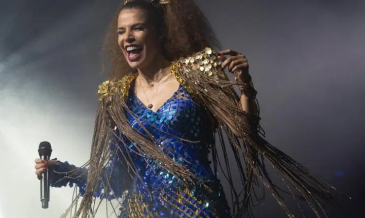 OSPB FAZ CONCERTO ESPECIAL NESTA 4ª COM A CANTORA VANESSA DA MATA NO ESPAÇO CULTURAL; A ENTRADA É DE GRAÇA!