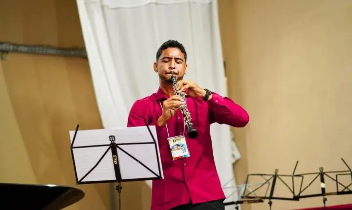 OSPB JOVEM FAZ CONCERTO ESPECIAL PARA CRIANÇAS NESTA 5ª NO ESPAÇO CULTURAL; A ENTRADA É DE GRAÇA!