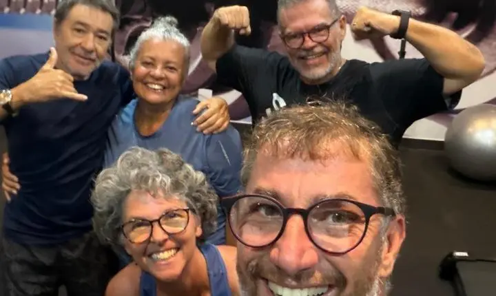 PROJETO 'MOVIMENTO É INDEPENDÊNCIA' FORTALECE AUTONOMIA E QUALIDADE DE VIDA DE PESSOAS IDOSAS