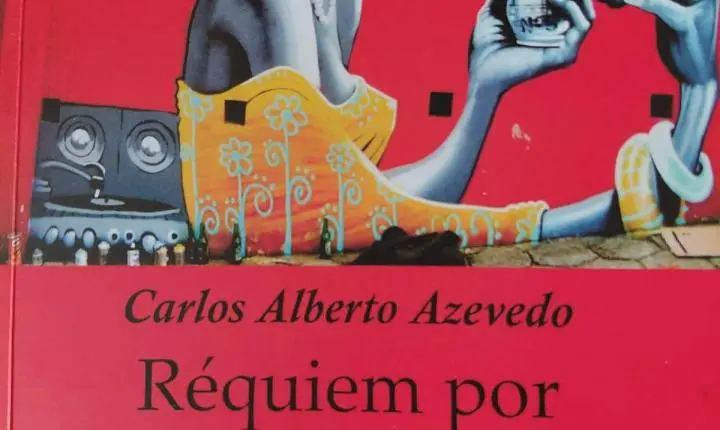 'RÉQUIEM POR UMA PROSTITUTA E OUTRAS CRÔNICAS' TEM LANÇAMENTO NESTA 2ª NA LIVRARIA DA EDITORA IDEIA, EM JOÃO PESSOA