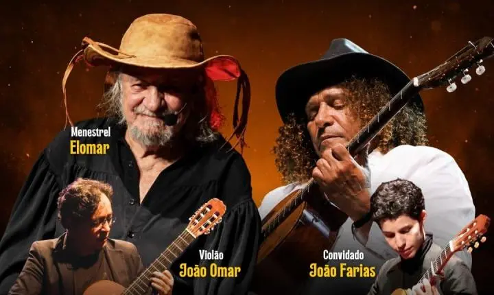 CANTORIA EM HOMENAGEM A VITAL FARIAS CHEGA A JOÃO PESSOA NO DIA 18 DE JULHO