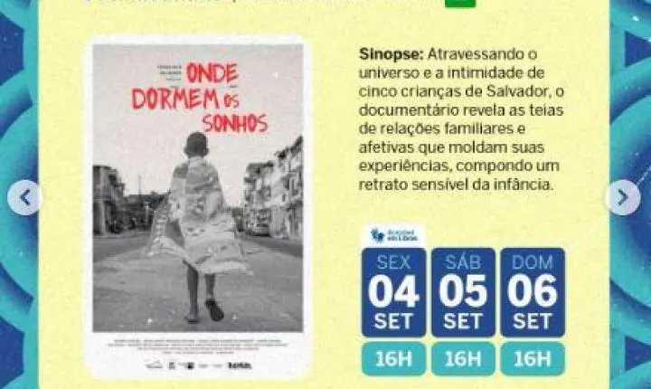 VEJA A PROGRAMAÇÃO DO CINEMA PASSEIO PARA SETEMBRO E SE PROGRAME PARA ASSISTIR FILMES DE GRAÇA! 